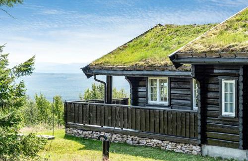 Trysil House | Family-Friendly Log Cabin With Panoramic View
