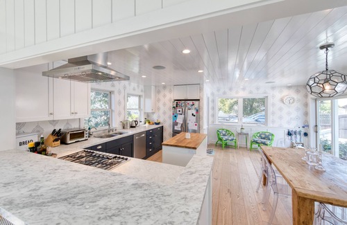 Mill Valley House | Family Friendly Mill Valley House