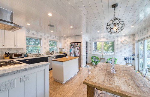Mill Valley House | Family Friendly Mill Valley House