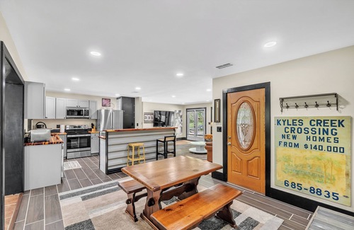 Greenville - Spartanburg House | Family friendly & near downtown Greenville!