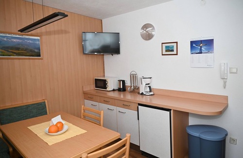 Tubre Apartment | Family-friendly Ortler vacation apartment.