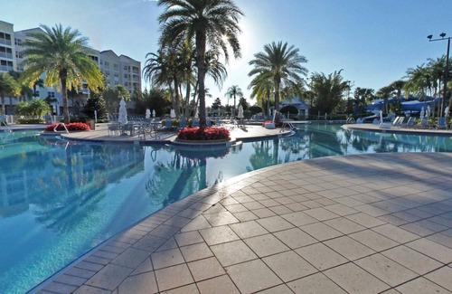 Florida Central Atlantic Coast Condo | Family-Friendly Orlando Condo! 2BR/2BA + Full Kitchen & Washer/Dryer