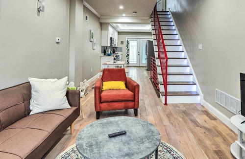 Dickinson Narrows House | Family-Friendly Philly Home w/ Yard!