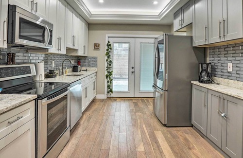 Dickinson Narrows House | Family-Friendly Philly Home w/ Yard!