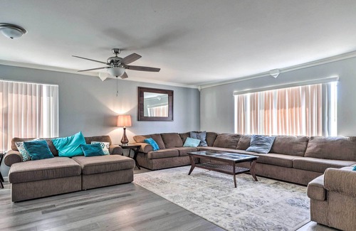 South Mountain House | Family-Friendly Phoenix Home w/ Private Yard!