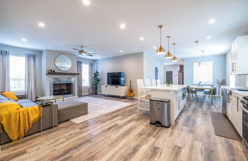 East Atlanta House | Family-Friendly Retreat Just Steps from East Atlanta Village
