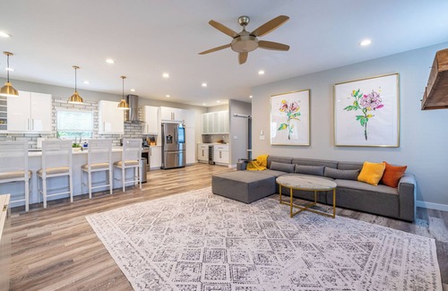 East Atlanta House | Family-Friendly Retreat Just Steps from East Atlanta Village