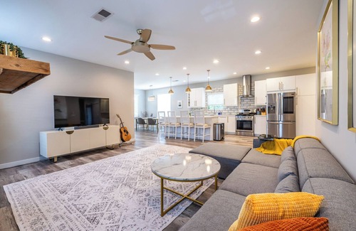 East Atlanta House | Family-Friendly Retreat Just Steps from East Atlanta Village