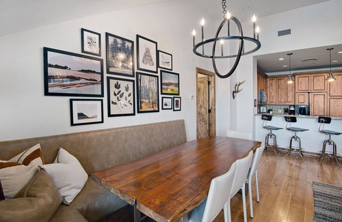 Avon Condo | Family Friendly Ski in/Ski Out with gorgeous view!