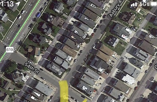 South End Condo | Family-Friendly South End Property: Ocean side of Asbury (Beach tags included)