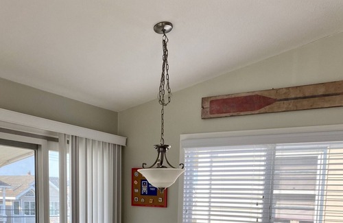 South End Condo | Family-Friendly South End Property: Ocean side of Asbury (Beach tags included)