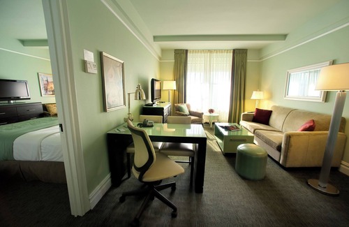 Central Park West Hotel | Family-friendly! Suite w/Kitchenette, Walking Distance to Central Park!