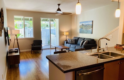 Kapolei House | Family Friendly Townhouse in Hillside Villas @ Ko Olina - Beaches & Golf Nearby