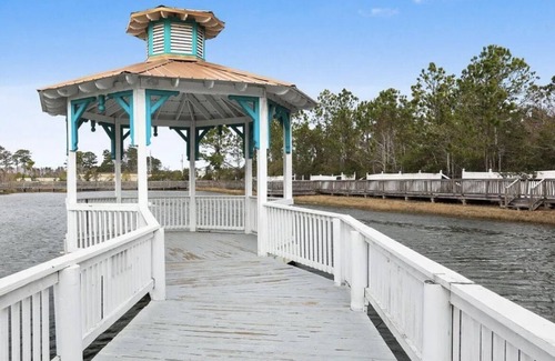 Orange Beach Villa | Family Friendly Villa with pool!
