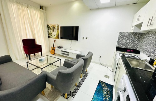 Dubai Villa | Family-Friendly Villa Play Area pool