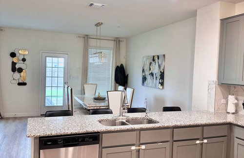 Georgetown House | Family-Friendly-Work Stay in Georgetown Austin