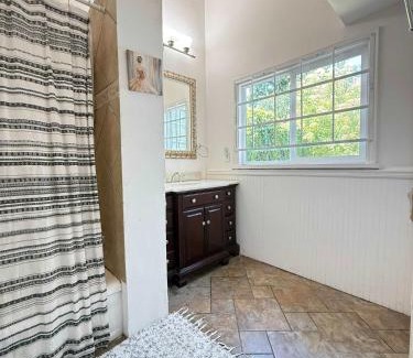 Downtown House | Family Fun in Lafayette Free Parking and Downtown Charm