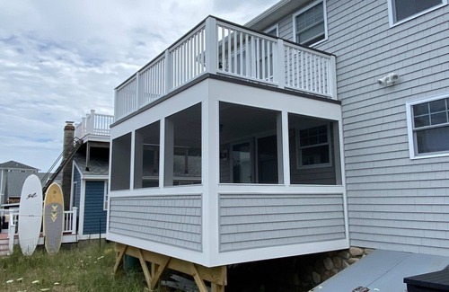 Newburyport House | Family Fun in Plum Island
