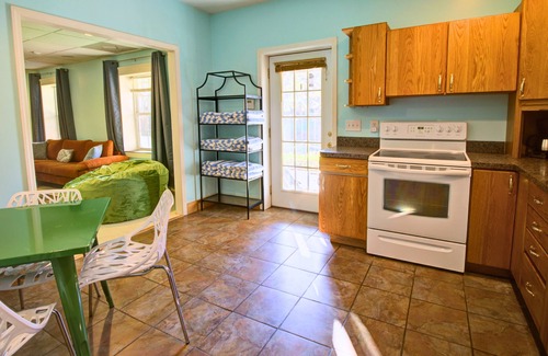 Westport House | Family fun on Lake Norman with Kayaks Game Room Workspaces