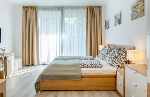 Siofok Apartment | Family Fun Siófok Azúr Port With Free Wellness