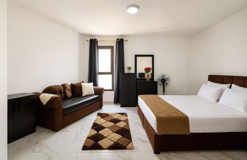Al-Manasrah Ski Chalet | Family Getaway Chalet in Port Said