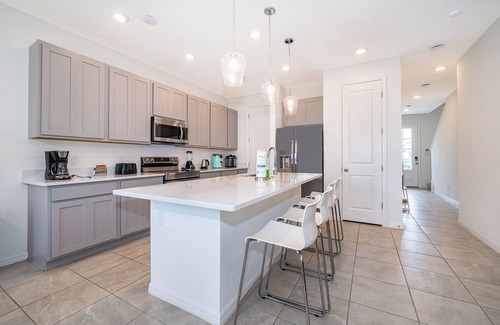 Davenport House | Family Getaway + Parks Nearby + Resort Amenities - Davenport