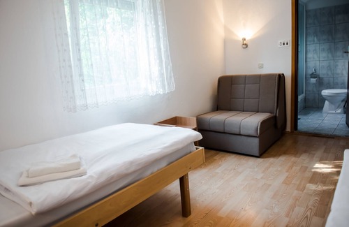 Medjugorje Hotel | Family guesthouse in forest Ana & Stjepan Nikolic