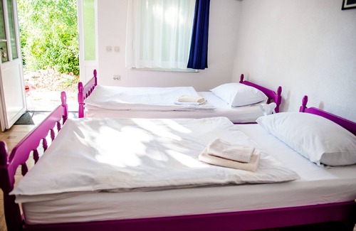 Medjugorje Hotel | Family guesthouse in forest Ana & Stjepan Nikolic
