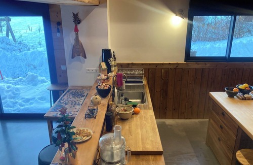 La Chapelle-en-Vercors House | Family home in the South Vercors