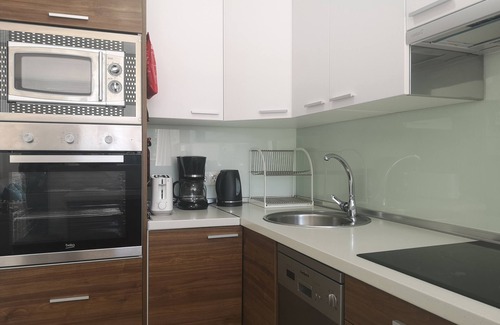 Estepona Apartment | Family Holiday Apartment near the Port of Estepona