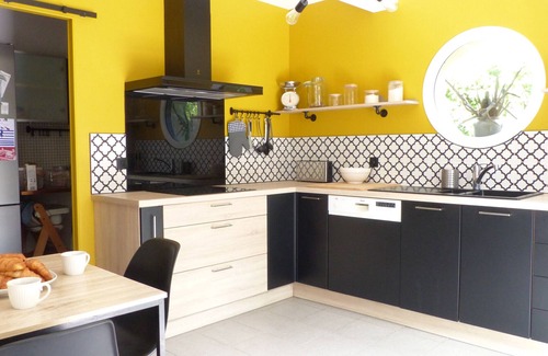 Locmariaquer House | Family home 2 minutes from the beach