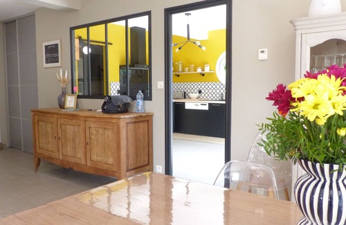 Locmariaquer House | Family home 2 minutes from the beach