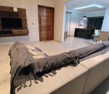 Paranapanema House | Family home