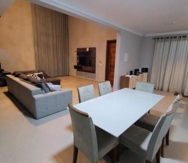 Paranapanema House | Family home