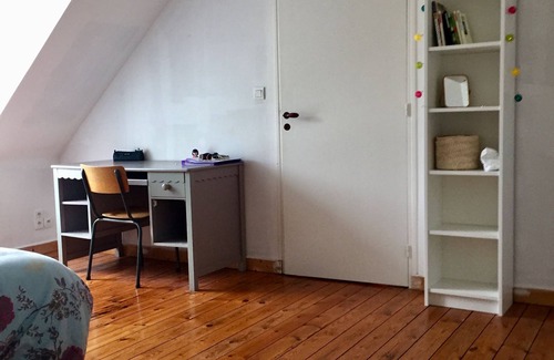 Plouha House | FAMILY HOME CENTER BOURG, 5 minutes from the sea