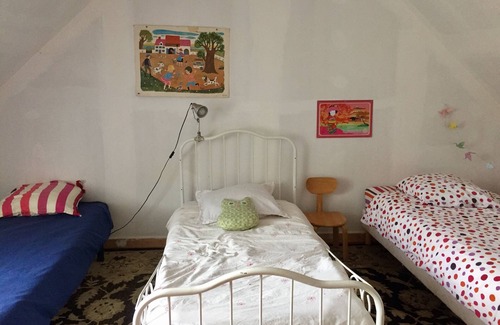 Plouha House | FAMILY HOME CENTER BOURG, 5 minutes from the sea
