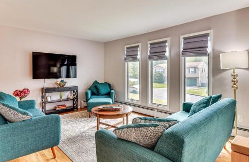 Monroe House | Family Home Close to Warwick, 5 Mi to Lake!