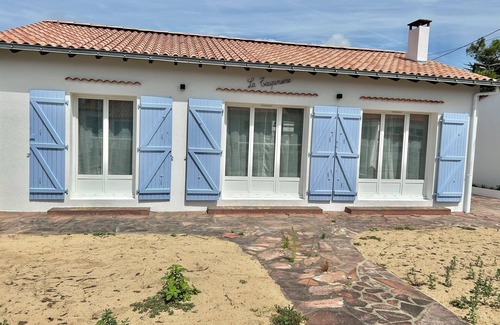 La Tranche-sur-Mer House | Family home - La tranche sur mer/La Terrière