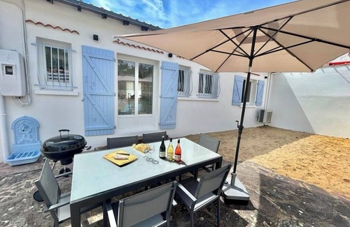 La Tranche-sur-Mer House | Family home - La tranche sur mer/La Terrière
