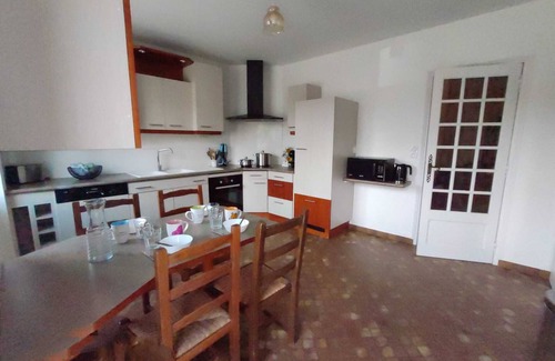 Baille House | Family home in Brittany Le Daou Di