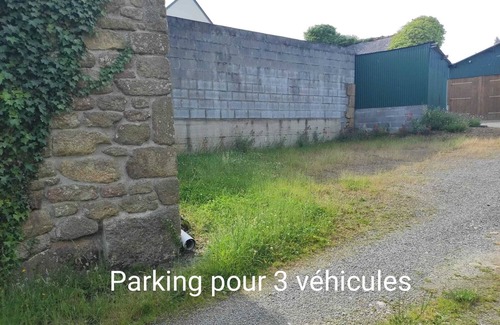 Baille House | Family home in Brittany Le Daou Di