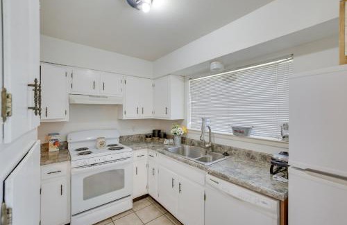 Fort Worth House | Family Home in Fort Worth Pets Welcome!