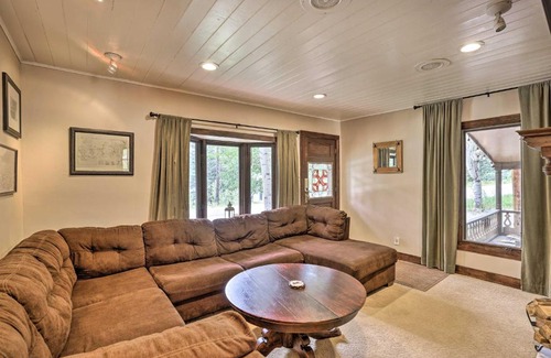 Historic District House | Family Home in Georgetown Walk to Town and Railroad