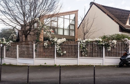Marat - Parmentier House | Family home in Ivry-sur-Seine - Welkeys