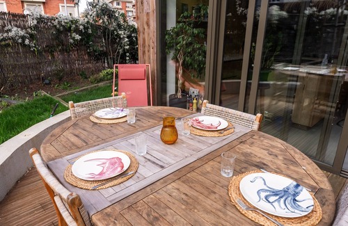 Marat - Parmentier House | Family home in Ivry-sur-Seine - Welkeys