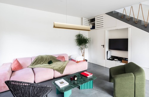 Marat - Parmentier House | Family home in Ivry-sur-Seine - Welkeys