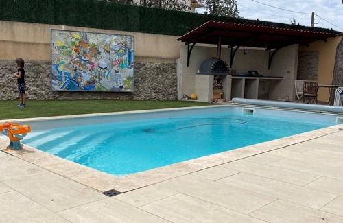 Les Trois Lucs House | Family home in Marseille