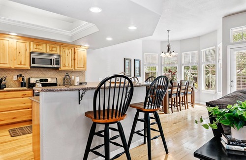 Meridian House | Family Home in North Meridian Near Everything