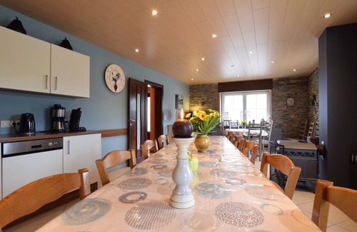 Tillet House | Family Home in Sainte ode