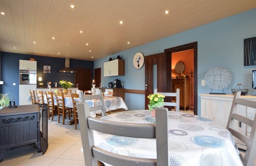 Tillet House | Family Home in Sainte ode